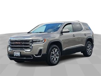 Certified 2022 GMC Acadia SLE image 1