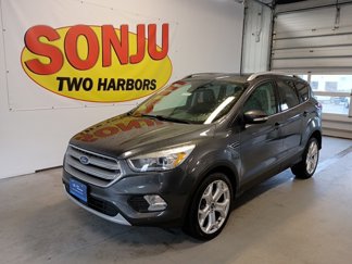 Used 2019 Ford Escape Titanium image 1