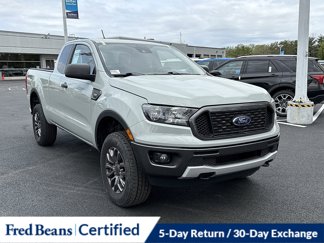 Certified 2021 Ford Ranger XLT w/ Equipment Group 301A Mid image 1