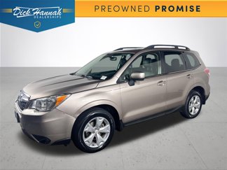 Used 2015 Subaru Forester 2.5i Limited w/ Protection Package #2 image 1