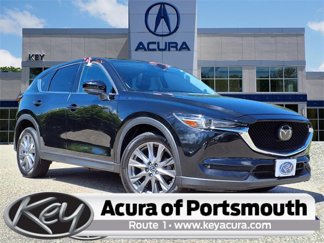 Used 2021 MAZDA CX-5 Grand Touring Reserve video 1