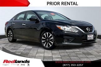 Used 2018 Nissan Altima 2.5 SV image 1