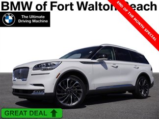 Used 2020 Lincoln Aviator Reserve w/ Equipment Group 202A image 1