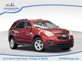 Used 2015 Chevrolet Equinox LT w/ Driver Convenience Package image 1