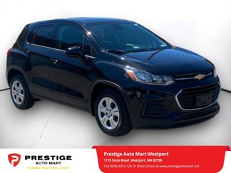 Used 2017 Chevrolet Trax LS image 1
