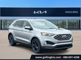 Used 2020 Ford Edge SEL w/ Cold Weather Package image 1