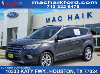 Used 2018 Ford Escape SE w/ SE Sync 3 Package image 1
