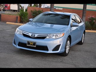 Used 2012 Toyota Camry LE image 1