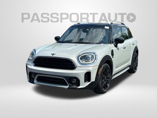 Used 2021 MINI Cooper Countryman ALL4 image 1