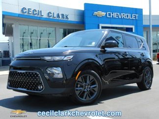 Used 2021 Kia Soul EX image 1