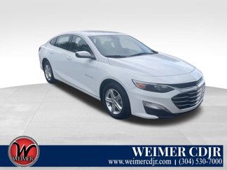 Used 2024 Chevrolet Malibu LS w/ Driver Confidence Package image 1