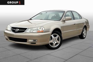 Used 2003 Acura TL image 1
