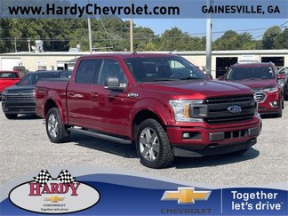 Used 2019 Ford F150 XLT w/ Equipment Group 302A Luxury image 1