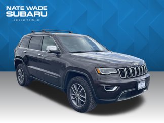 Used 2017 Jeep Grand Cherokee Limited w/ Luxury Group II image 1