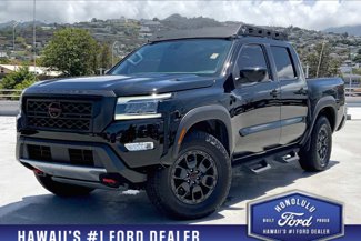 Used 2023 Nissan Frontier PRO-4X w/ Pro-4X Premium Package image 1