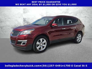 Used 2016 Chevrolet Traverse LT w/ Style and Technology Package image 1