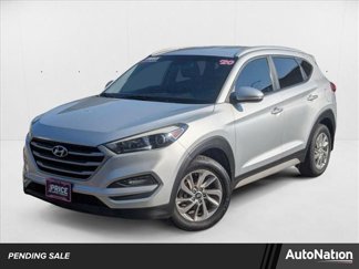 Used 2018 Hyundai Tucson SEL Plus image 1