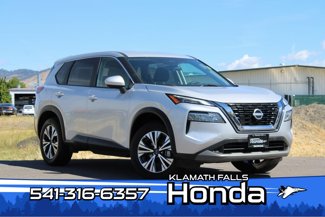 Used 2023 Nissan Rogue SV image 1