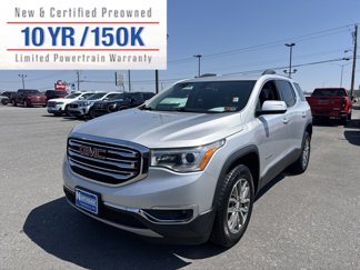 Used 2019 GMC Acadia SLE w/ Driver Alert Package I image 1