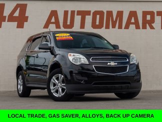 Used 2015 Chevrolet Equinox LS image 1