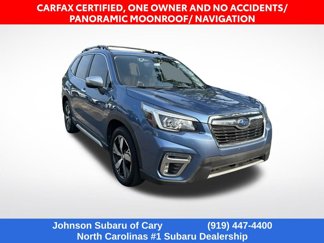 Used 2019 Subaru Forester Touring w/ Popular Package #3 image 1