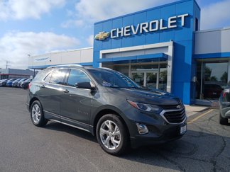 Used 2020 Chevrolet Equinox LT image 1