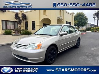 Used 2002 Honda Civic EX image 1