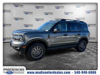 New 2024 Ford Bronco Sport Big Bend image 1