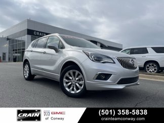 Used 2017 Buick Envision Essence image 1