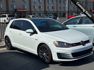 Used 2015 Volkswagen GTI SE w/ Lighting Package (SEL) image 1