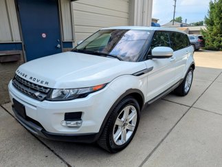 Used 2013 Land Rover Range Rover Evoque Pure Premium image 1