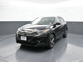 Certified 2021 Honda HR-V EX image 1