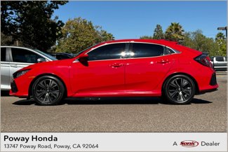 Used 2018 Honda Civic EX image 1