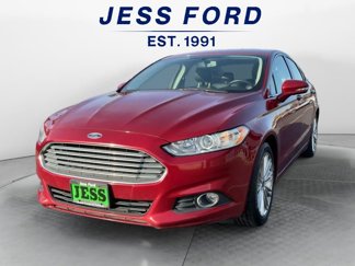 Used 2016 Ford Fusion SE w/ Equipment Group 202A image 1