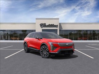New 2025 Cadillac Optiq Sport 1 image 1