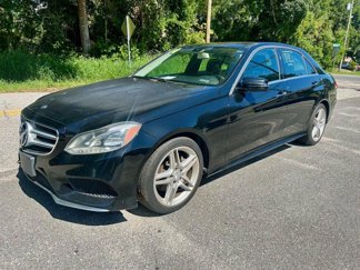 Used 2014 Mercedes-Benz E 350 Sedan image 1