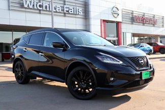 Certified 2024 Nissan Murano SV w/ SV Midnight Edition Package video 1