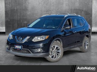 Used 2015 Nissan Rogue SL w/ SL Premium Package image 1