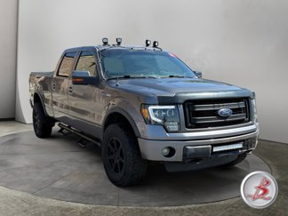 Used 2013 Ford F150 4x4 SuperCrew image 1