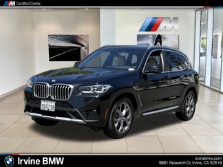 Certified 2022 BMW X3 sDrive30i w/ Premium Package 2 image 1