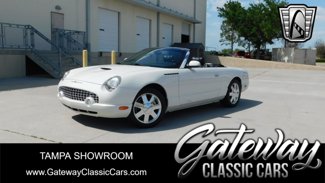 Used 2002 Ford Thunderbird image 1