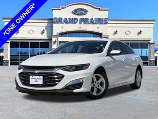 Used 2022 Chevrolet Malibu LS w/ Driver Confidence Package II video 1