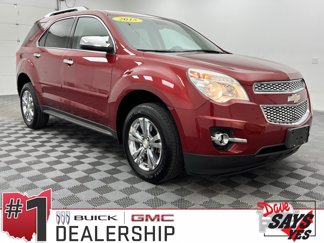 Used 2015 Chevrolet Equinox LT w/ Driver Convenience Package image 1