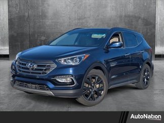 Used 2017 Hyundai Santa Fe Sport image 1