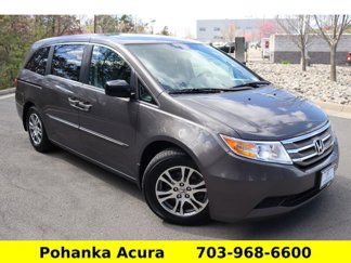 Used 2013 Honda Odyssey EX-L image 1