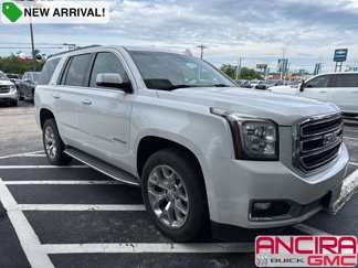 Used 2018 GMC Yukon SLT image 1