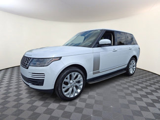 Used 2020 Land Rover Range Rover HSE image 1