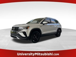 Used 2023 Volkswagen Taos SE 360° Tour