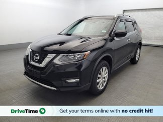 Used 2017 Nissan Rogue SV image 1