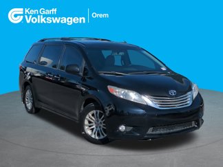 Used 2015 Toyota Sienna XLE Premium image 1